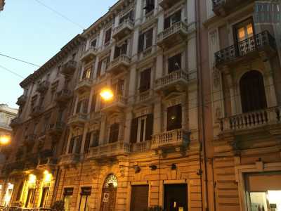 Palazzo Guastamacchia, sito in via Imbriani e fatto costruire nel 1920